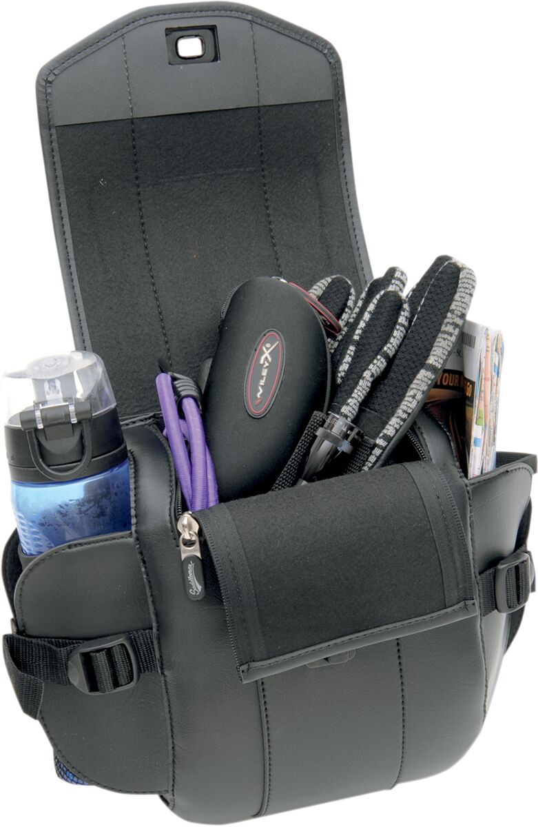 Saddlemen Sissy Bar Bag Deluxe Sissy Bar Bag Saddlemen