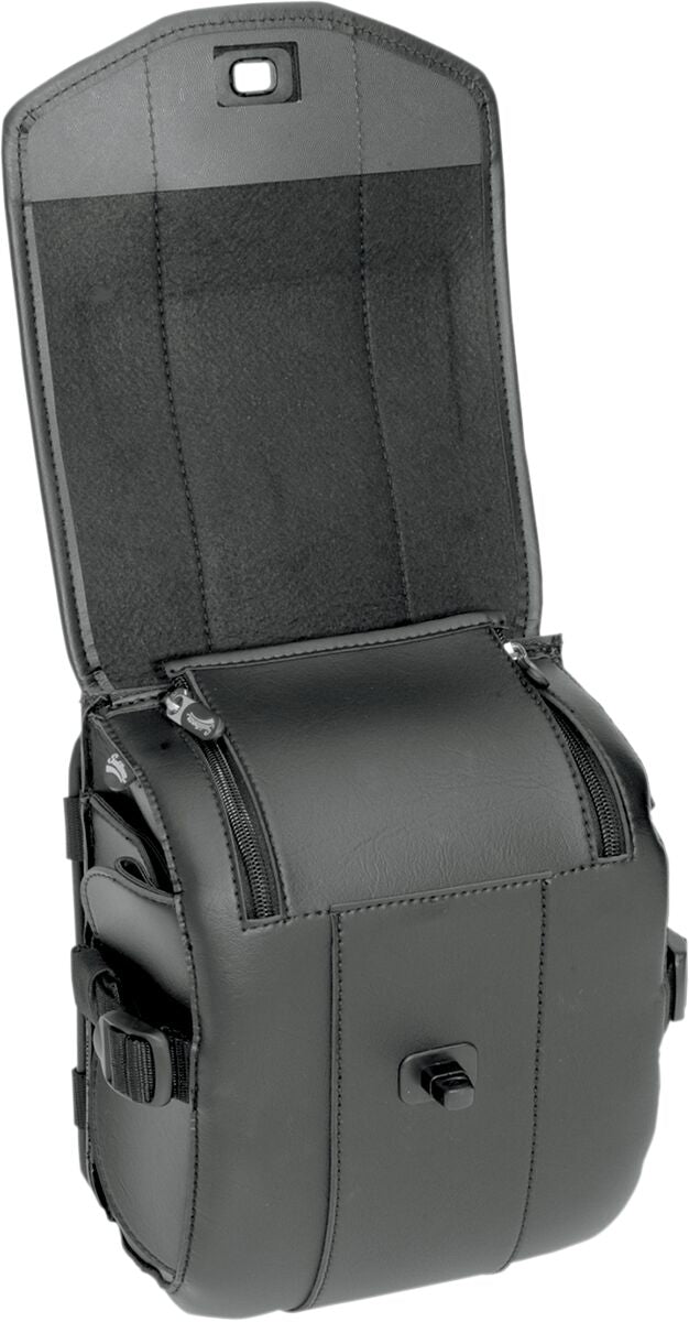 Saddlemen Sissy Bar Bag Deluxe Sissy Bar Bag Saddlemen