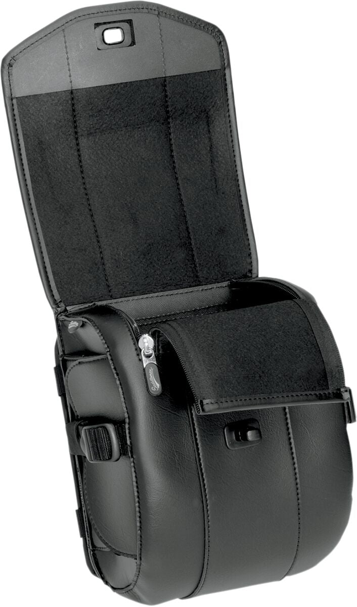 Saddlemen Sissy Bar Bag Deluxe Sissy Bar Bag Saddlemen
