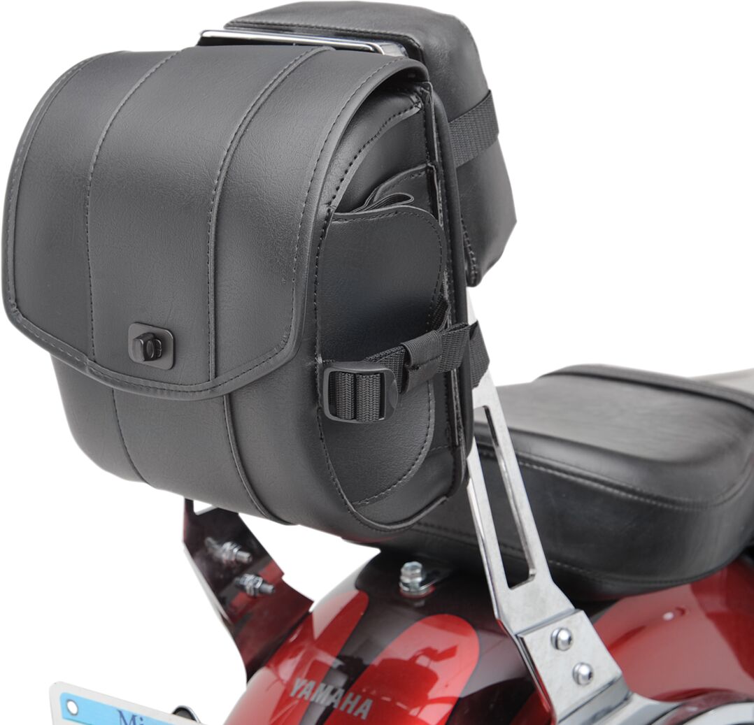 Saddlemen Sissy Bar Bag Deluxe Sissy Bar Bag Saddlemen