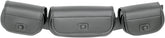 Memphis Shades Metric Fairing Storage Pouch Iii 3508-WINDSHIELD/FAIRING BAGS Memphis Shades