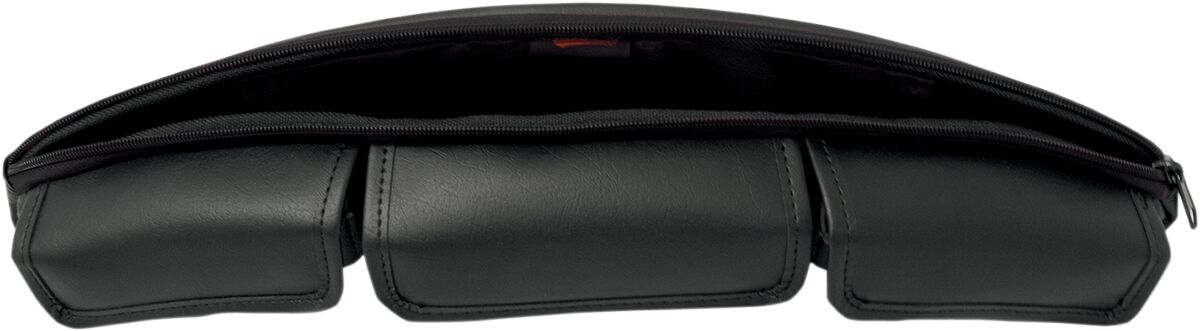 Memphis Shades Metric Big Zipper Pouch Fats Bw 3508-WINDSHIELD/FAIRING BAGS Memphis Shades