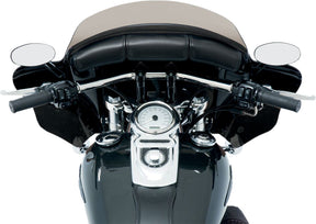 Memphis Shades Metric Big Zipper Pouch Fats Bw 3508-WINDSHIELD/FAIRING BAGS Memphis Shades