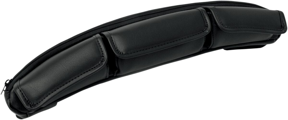 Memphis Shades Hd Flh Big Zipper Pouch 3508-WINDSHIELD/FAIRING BAGS Memphis Shades