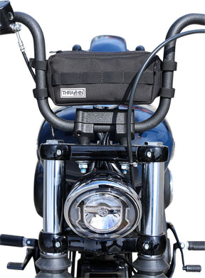 Utility Bag HANDLEBAR BAG Thrashin Supply Co.