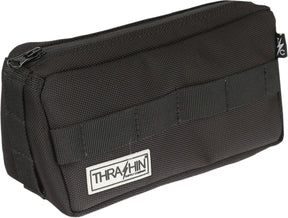 Thrashin Supply Co. TSC Utility Bag, Black Tool & Fork Bags Thrashin Supply Co.