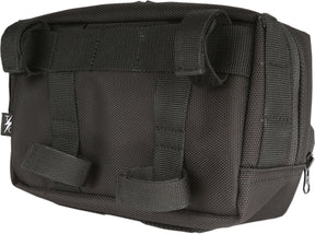 Thrashin Supply Co. Handlebar Bag Plus, Black Tool & Fork Bags Thrashin Supply Co.