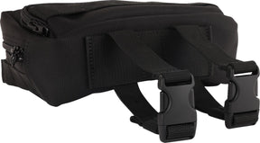 Thrashin Supply Co. Handlebar Bag Plus, Black Tool & Fork Bags Thrashin Supply Co.
