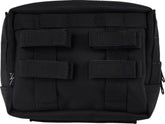 Thrashin Supply Co. HandleBar Bag, Black Tool & Fork Bags Thrashin Supply Co.