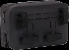 Thrashin Supply Co. Waterproof HandleBar Bag, Black Tool & Fork Bags Thrashin Supply Co.