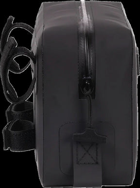 Thrashin Supply Co. Waterproof HandleBar Bag, Black Tool & Fork Bags Thrashin Supply Co.
