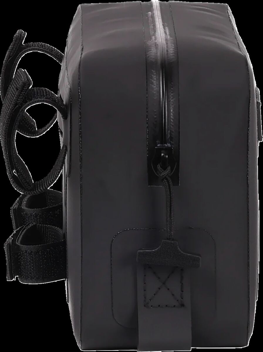 Thrashin Supply Co. Waterproof HandleBar Bag, Black Tool & Fork Bags Thrashin Supply Co.