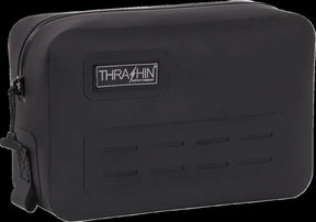 Thrashin Supply Co. Waterproof HandleBar Bag, Black Tool & Fork Bags Thrashin Supply Co.