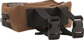 Thrashin Supply Co. HandleBar Bag, Brown Tool & Fork Bags Thrashin Supply Co.
