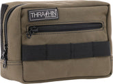 Thrashin Supply Co. HandleBar Bag, Army Green Tool & Fork Bags Thrashin Supply Co.