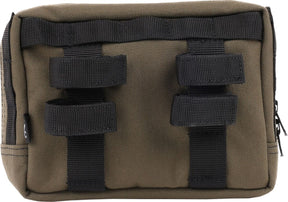Thrashin Supply Co. HandleBar Bag, Army Green Tool & Fork Bags Thrashin Supply Co.