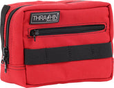 Thrashin Supply Co. HandleBar Bag, Red Tool & Fork Bags Thrashin Supply Co.