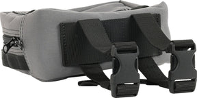 Thrashin Supply Co. HandleBar Bag, Gray Tool & Fork Bags Thrashin Supply Co.