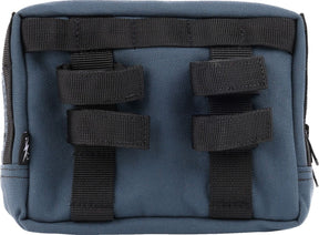 Thrashin Supply Co. HandleBar Bag, Sharkskin Blue Tool & Fork Bags Thrashin Supply Co.