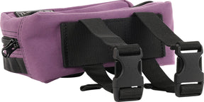 Thrashin Supply Co. HandleBar Bag, Purple Tool & Fork Bags Thrashin Supply Co.