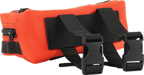Thrashin Supply Co. HandleBar Bag, HD Orange Tool & Fork Bags Thrashin Supply Co.