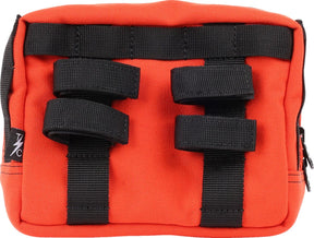 Thrashin Supply Co. HandleBar Bag, HD Orange Tool & Fork Bags Thrashin Supply Co.