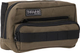 Thrashin Supply Co. HandleBar Bag Plus, Army Green Tool & Fork Bags Thrashin Supply Co.