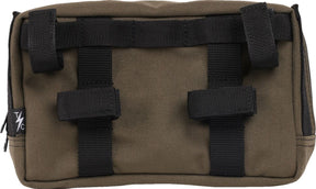 Thrashin Supply Co. HandleBar Bag Plus, Army Green Tool & Fork Bags Thrashin Supply Co.