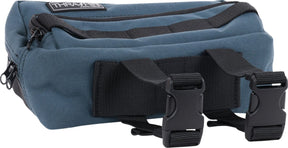 Thrashin Supply Co. HandleBar Bag Plus, Sharkskin Blue Tool & Fork Bags Thrashin Supply Co.