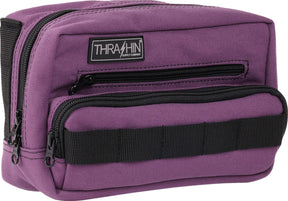 Thrashin Supply Co. HandleBar Bag Plus, Purple Tool & Fork Bags Thrashin Supply Co.