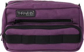 Thrashin Supply Co. HandleBar Bag Plus, Purple Tool & Fork Bags Thrashin Supply Co.