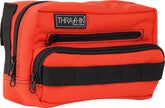Thrashin Supply Co. HandleBar Bag Plus, HD Orange Tool & Fork Bags Thrashin Supply Co.