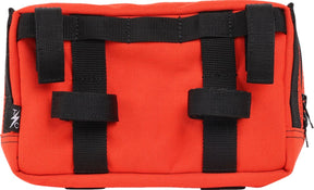 Thrashin Supply Co. HandleBar Bag Plus, HD Orange Tool & Fork Bags Thrashin Supply Co.
