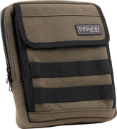 Thrashin Supply Co. Handlebar Bag Slim, Green Tool & Fork Bags Thrashin Supply Co.