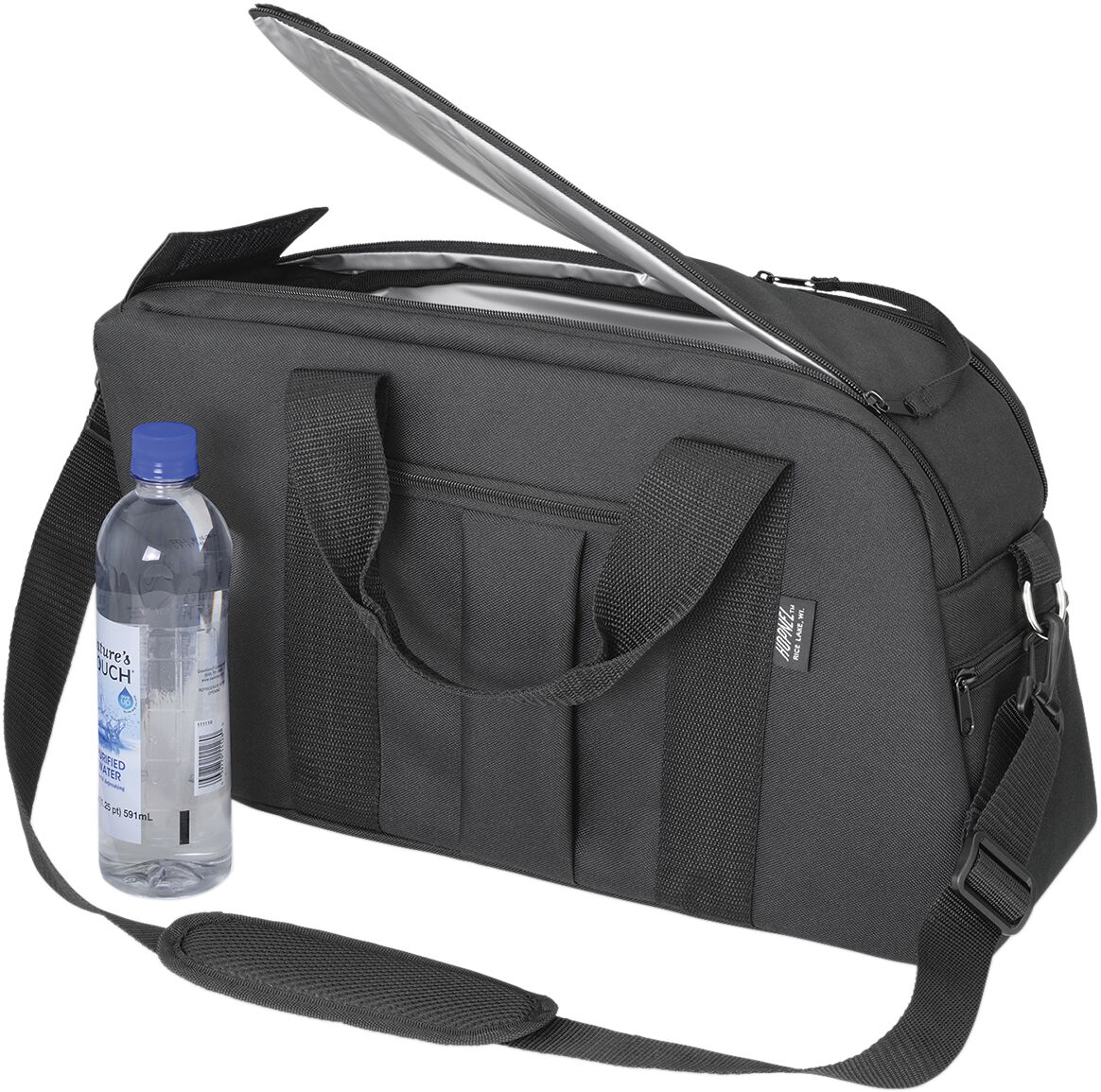 Show Chrome King Cooler Saddlebag 480 3511-COOLER BAGS Show Chrome