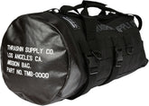 Thrashin Supply Co. Mission Duffle Bag, Black Gear Bags Thrashin Supply Co.
