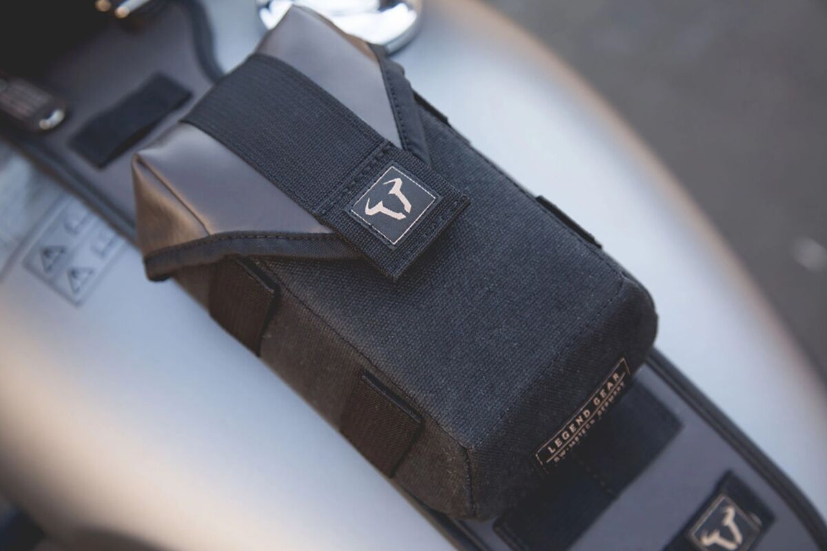 Sw Motech Accessory Bag Legend La1 Tail Bag Sw Motech