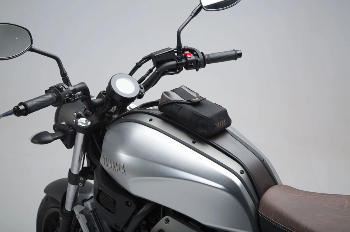 Sw Motech Accessory Bag Legend La1 Tail Bag Sw Motech