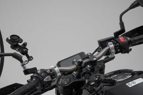 Sw Motech Gps Phone Case Kit 3512-GEAR BAGS Sw Motech