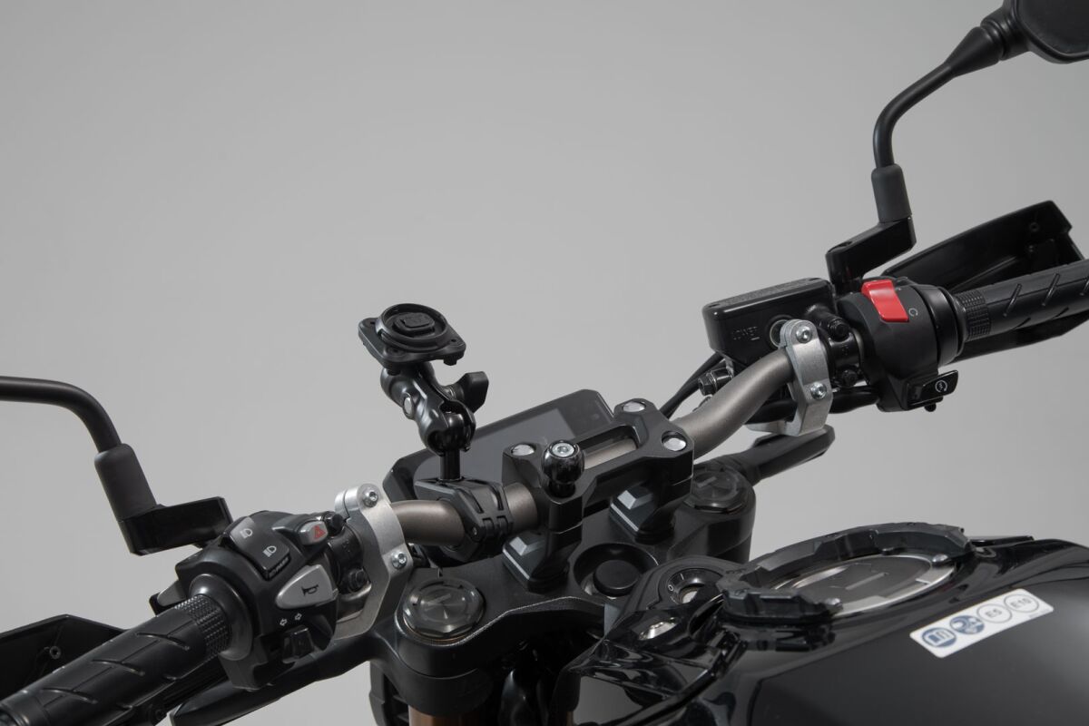 Sw Motech Gps Phone Case Kit 3512-GEAR BAGS Sw Motech
