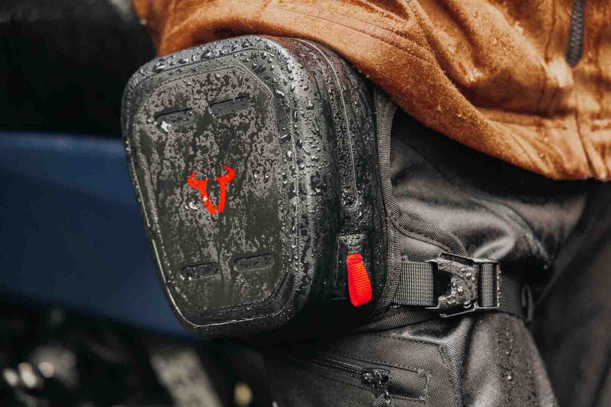 Sw Motech Leg Bag Wp 3512-GEAR BAGS Sw Motech