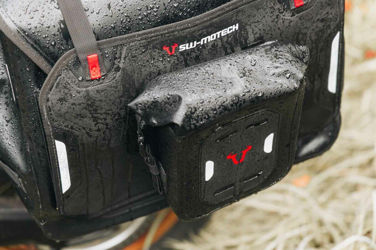 Sw Motech Accessory Bag Pro Plus Wp Tail Bag Sw Motech