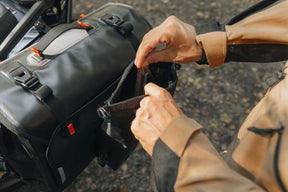 Sw Motech Accessory Bag Pro Plus Wp Tail Bag Sw Motech