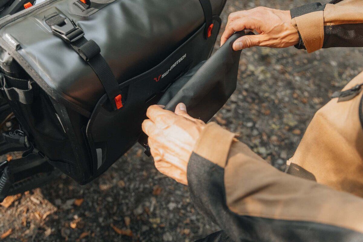 Sw Motech Accessory Bag Pro Plus Wp Tail Bag Sw Motech