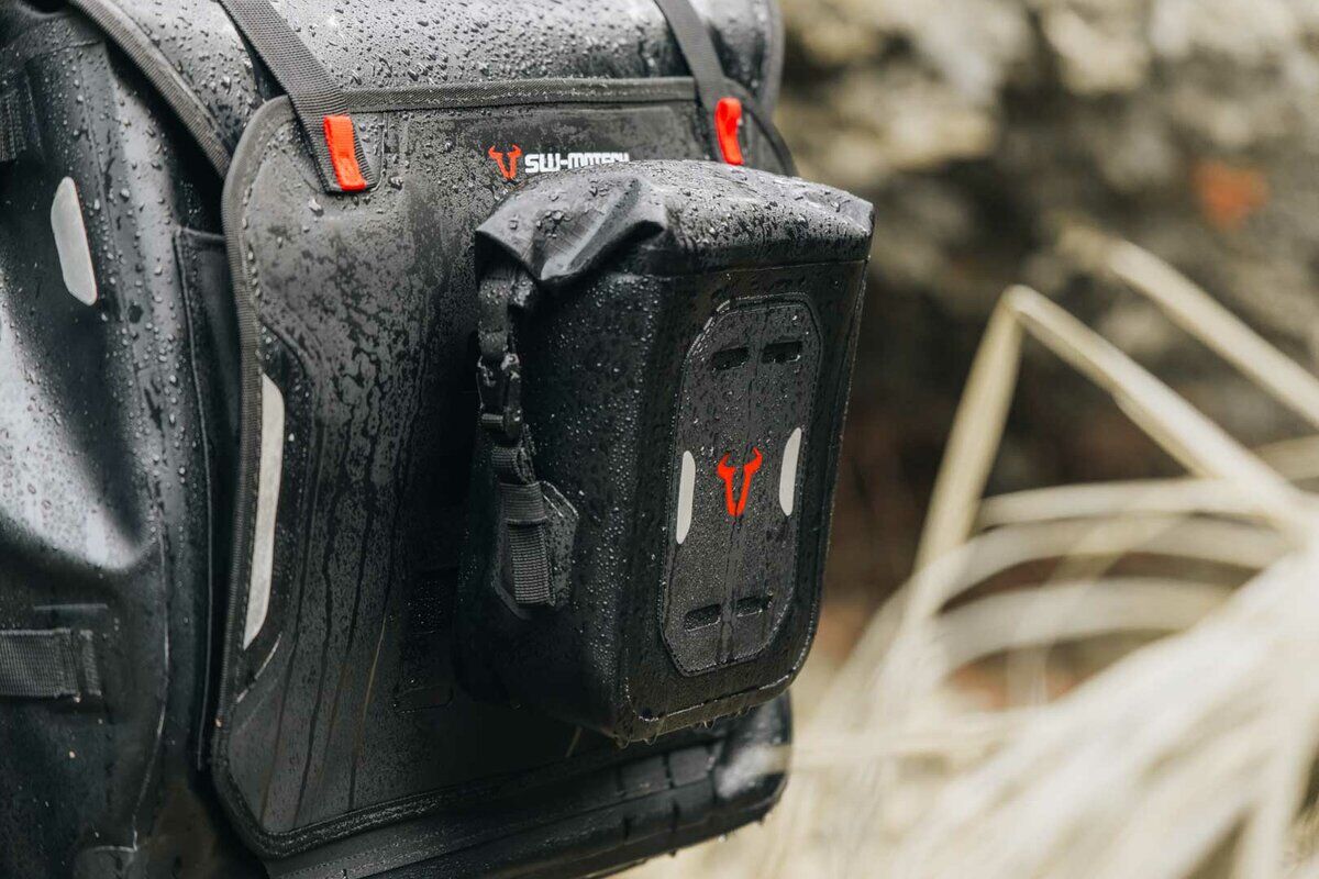 Sw Motech Accessory Bag Pro Plus Wp Tail Bag Sw Motech