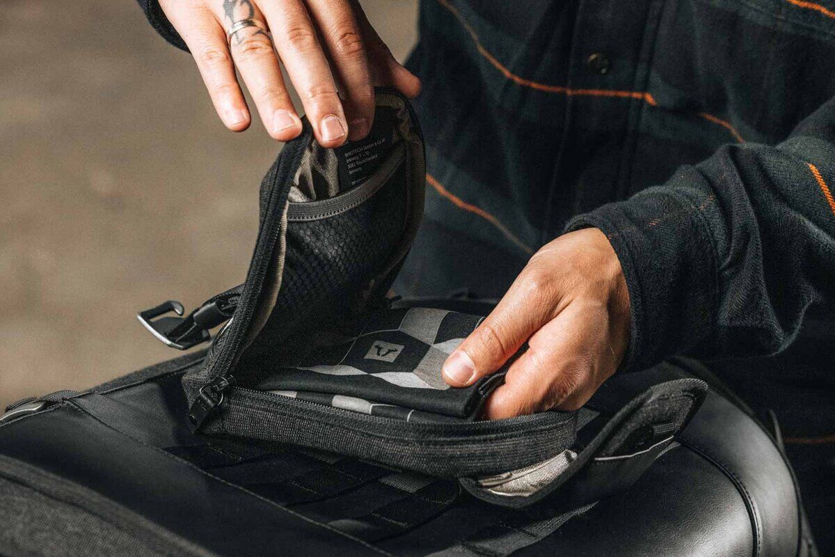 Sw Motech Accessory Bag Legend La10 3512-GEAR BAGS Sw Motech