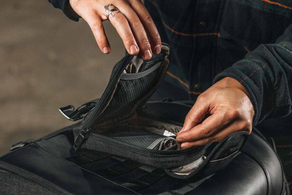 Sw Motech Accessory Bag Legend La10 3512-GEAR BAGS Sw Motech