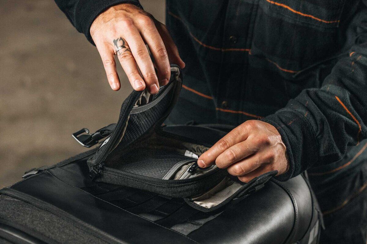 Sw Motech Accessory Bag Legend La10 3512-GEAR BAGS Sw Motech