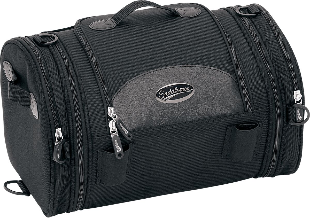 Saddlemen Roll Bag R1300 Xle Sissy Bar Bag Saddlemen