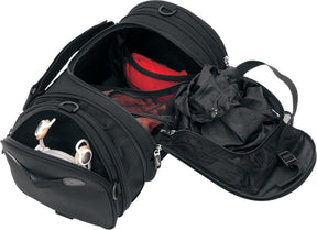 Saddlemen Roll Bag R1300 Xle Sissy Bar Bag Saddlemen